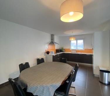 Wissant House | WISSANT maison 6 personnes tout confort