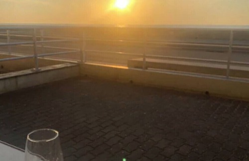 Wissant Apartment | Wissant sur mer - Ground floor apartment with sea view