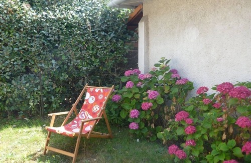 Wissant Villa | WISSANT VILLA 25M FROM THE BEACH SEA VIEW NEAR THE CENTER - SMALL CLOSED GARDEN