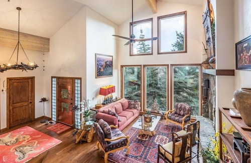 Deer Valley House | Wisteria Lodge Luxury Park City 5BR | Near Skiing and Main St.