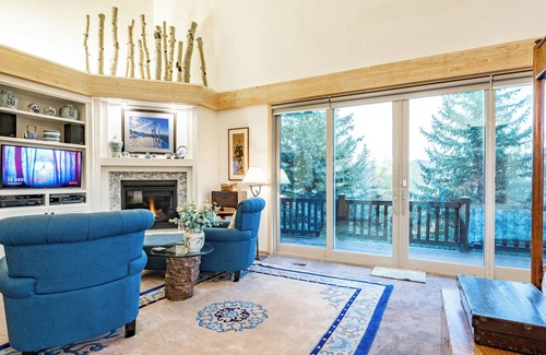 Deer Valley House | Wisteria Lodge Luxury Park City 5BR | Near Skiing and Main St.