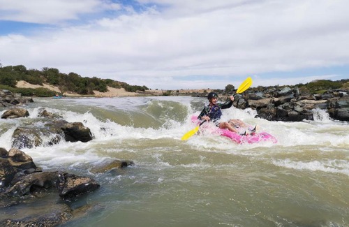 McGregor Private Nature Reserve House | Witfontein Game Lodge