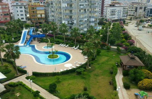 Alanya Apartment | with 5 star facilities