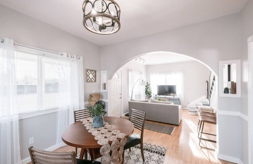 Corvallis House | With AC! Beautiful Corvallis Family Property