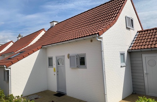 Klemskerke House | With children