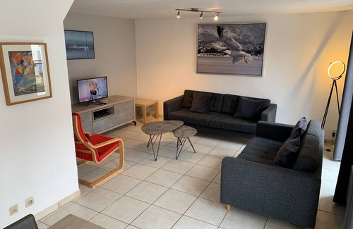 Klemskerke House | With children