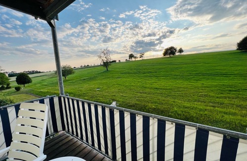 Spalt Apartment | With dog! - Apartment with garden view