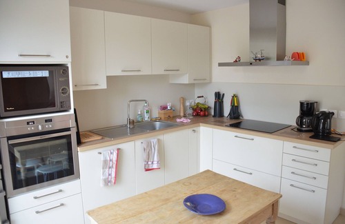 Audinghen Villa | With family or friends, in the heart of Cape Gris-Nez, 8 people