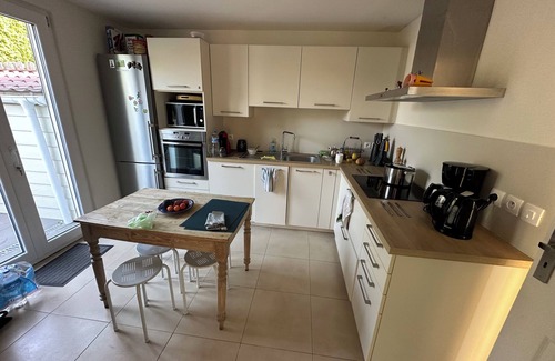 Audinghen Villa | With family or friends, in the heart of Cape Gris-Nez, 8 people