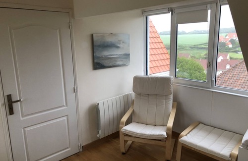 Audinghen Villa | With family or friends, in the heart of Cape Gris-Nez, 8 people