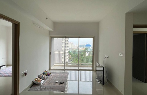Phool Bagan Apartment | With modern amenities 3-bedroom flat in New Town Kolkata for comfortable stay