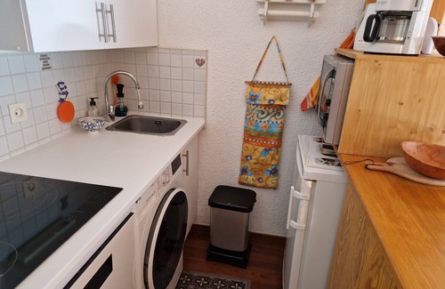 Risoul Apartment | WITH NATURE - SWIMMING POOL - TENNIS - THERE'S A TEAM OF HAPPY PEOPLE TO ENJOY YOUR STAY