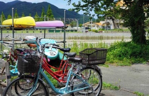 Kinosaki Onsen Cottage | [With pickup and drop off] Base House Kinosaki