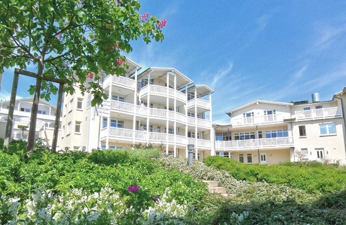 Gohren Apartment | With sea view and balcony, use of swimming pool and sauna - Sea view apartment 33