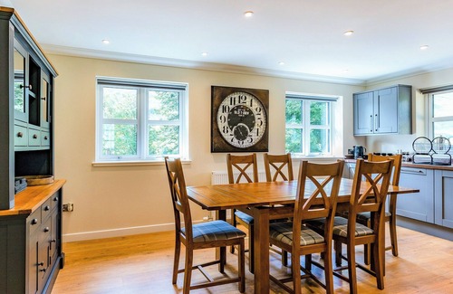 Clova Cottage | With spectacular views over the Clova Hills, Glenview is a fantastic family holiday home.