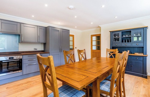 Clova Cottage | With spectacular views over the Clova Hills, Glenview is a fantastic family holiday home.
