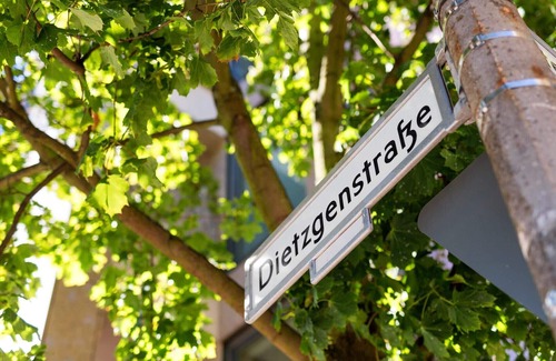 Niederschoenhausen Apartment | with underfloor heating and WiFi