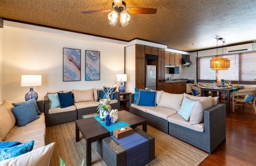 Taketomi-jima Taketomi-cho Apartment | Within 5 minutes by car to downtown Free parking/Ishigaki Okinawa