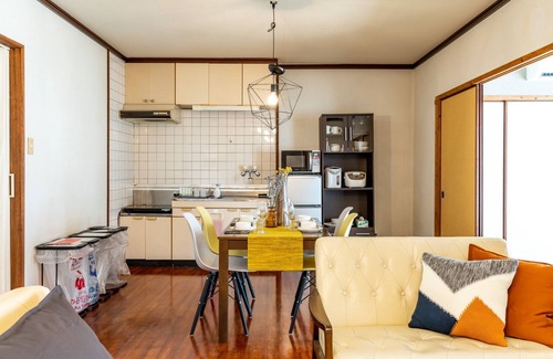 Taketomi-jima Taketomi-cho Apartment | Within 5 minutes by car to downtown Free parking/Ishigaki Okinawa