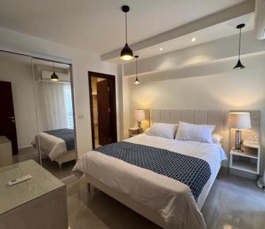 El Alamein Apartment | Within the premises of Prime Residence New Alamein