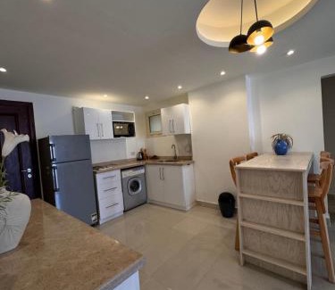 El Alamein Apartment | Within the premises of Prime Residence New Alamein