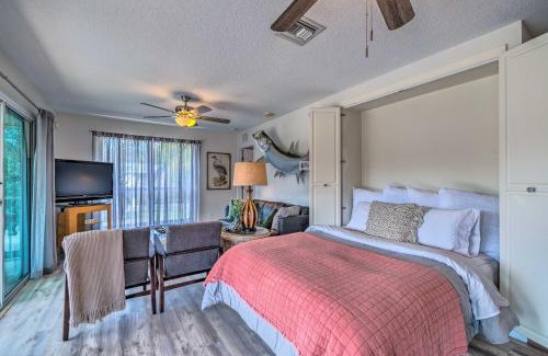 Yankeetown House | Withlacoochee River House with Dock and Kayaks!