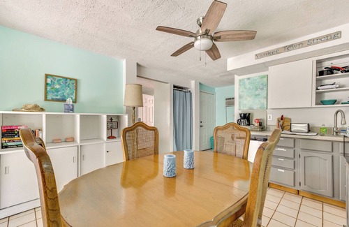 Crystal River Apartment | Withlacoochee River Rental w/Dock Access!