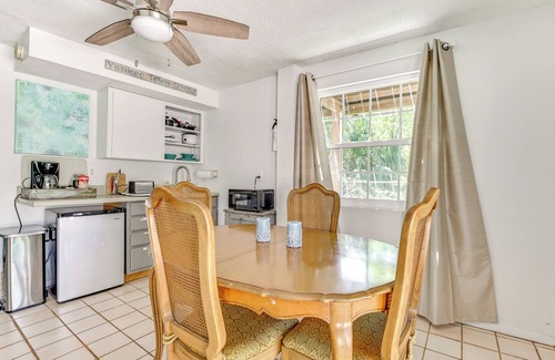 Crystal River Apartment | Withlacoochee River Rental w/Dock Access!
