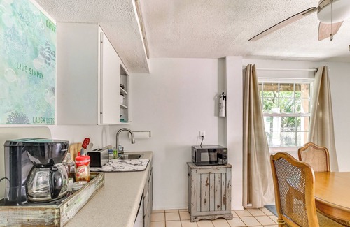Crystal River Apartment | Withlacoochee River Rental w/Dock Access!