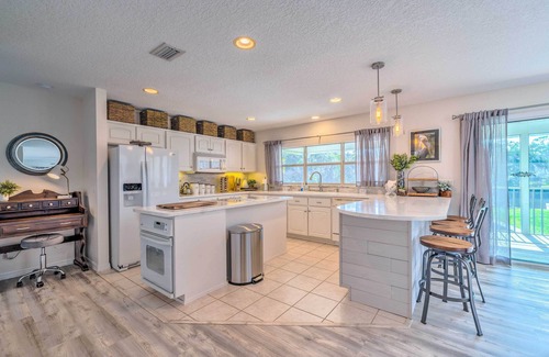 Yankeetown House | Withlacoochee River House w/Dock + Kayaks!
