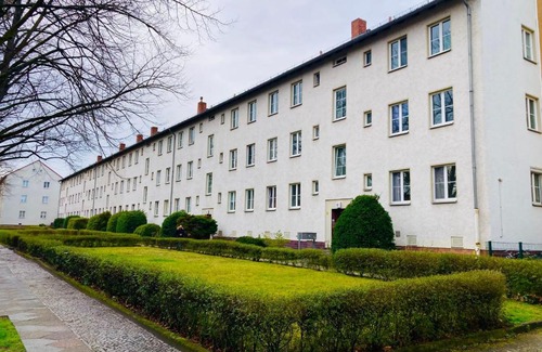 Tempelhof Apartment | Wittekindstraße Berlin