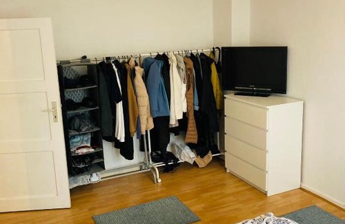 Tempelhof Apartment | Wittekindstraße Berlin