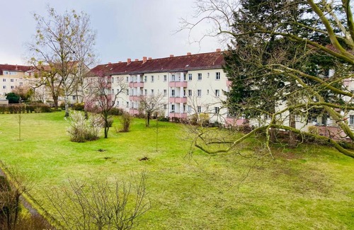 Tempelhof Apartment | Wittekindstraße Berlin