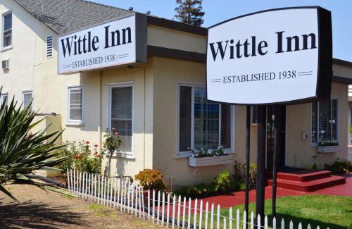 Heritage District Hotel | Wittle Motel