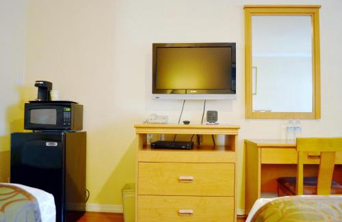 Heritage District Hotel | Wittle Motel