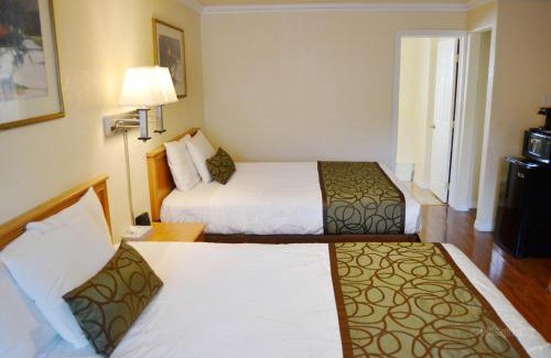 Heritage District Hotel | Wittle Motel