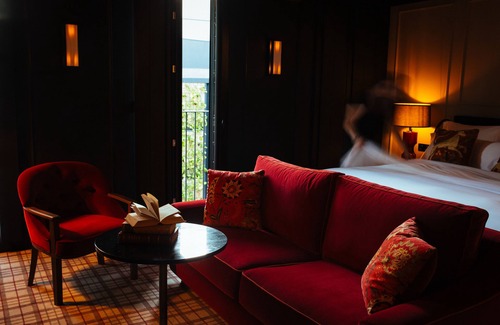 Gothic Quarter Hotel | WITTMORE HOTEL - Adults Only