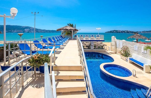 Costera Acapulco Resort | WIVC Mar Azul Resort - Your Best Beachfront Stay in Acapulco