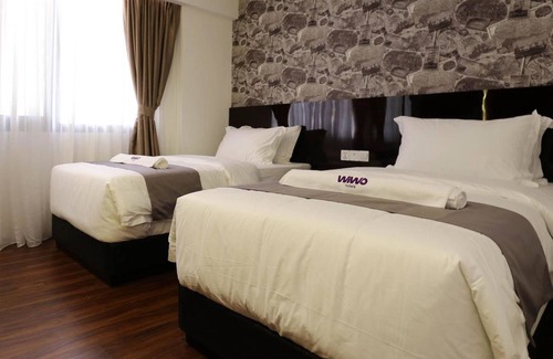 Bintulu Hotel | Wiwo Hotels