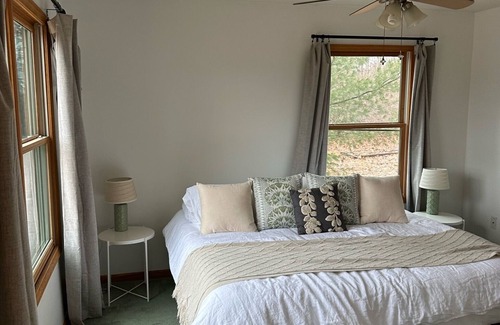 Hope House | Wixom Lake Up North Retreat