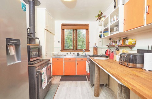 Leura House | Wiyanga Cottage