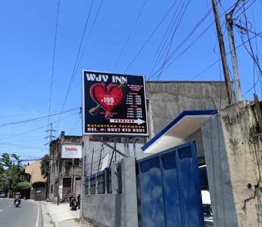 Talamban Hotel | Wjv Inn Talamban