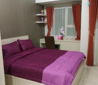 Depok Apartment | Wjy Apartment Margonda Residence 5