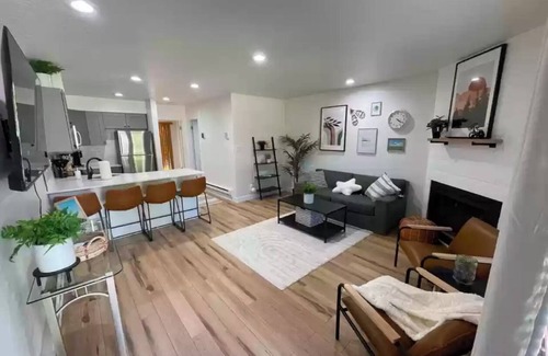 Eden Condo | WL 802 | Cozy Mountain Retreat in Eden