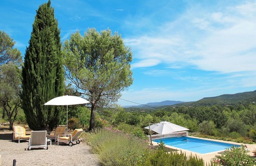 Camps-la-Source House | Wonderful private villa with WIFI, private pool, TV, patio, pets allowed, panoramic view and par.