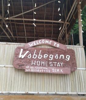 Yenbeser House | Wobbegong Homestay