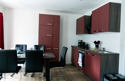 Guentersberge Apartment | Wohnung in Güntersberge am Harzer See