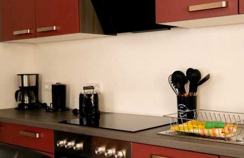 Guentersberge Apartment | Wohnung in Güntersberge am Harzer See