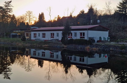 Guentersberge Apartment | Wohnung in Güntersberge am Harzer See