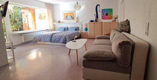 Neustadt-Gimmeldingen Apartment | Wohlfühl & Wellness Oase